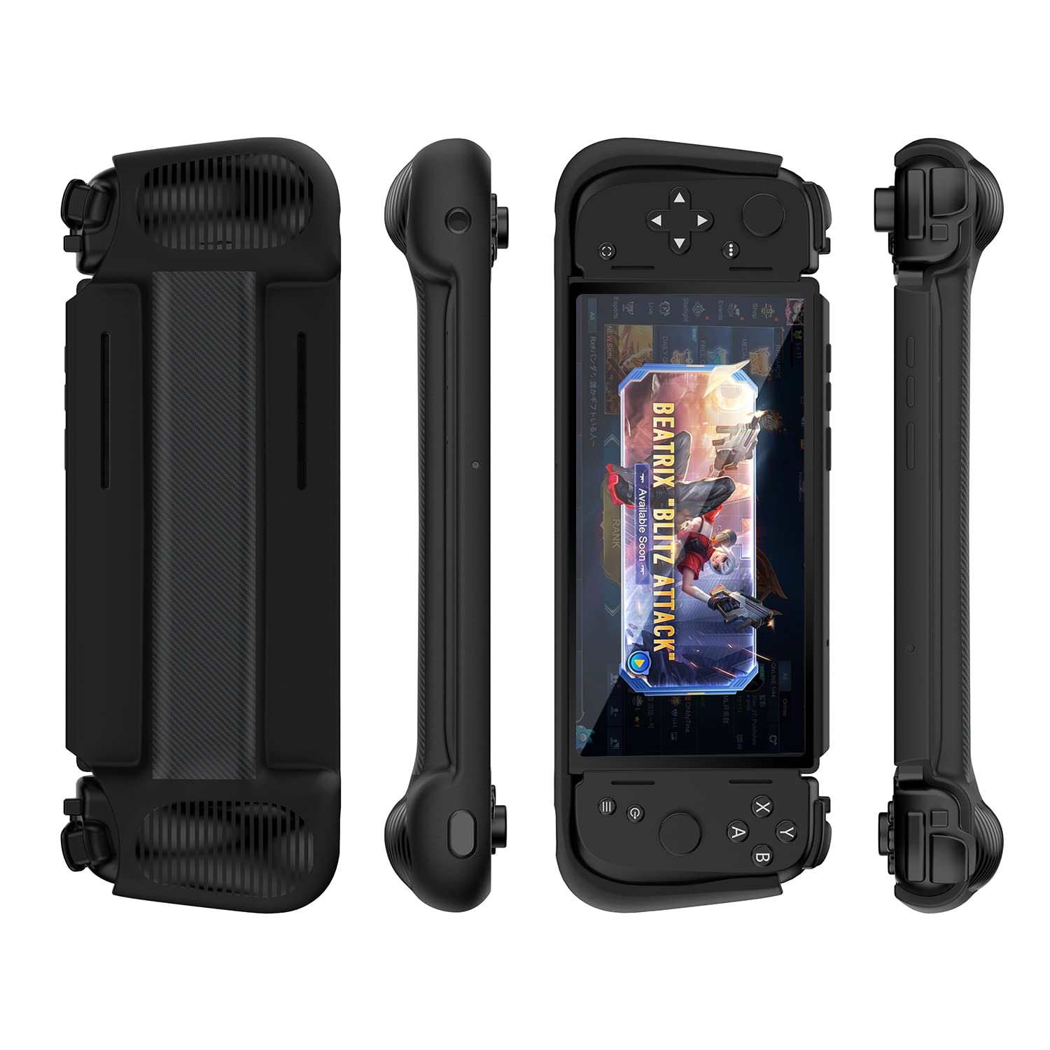 Razer Edge ゲームハンドヘルド + GameSir X2 ケース Razer Edge ゲームハンドヘルド + GameSir X2 ケース Amazon.co